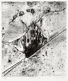 Fred Williams, Lithographs 1976-1978, 1976-1978, lithograph on paper (12)