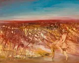 (Burke on Camel) (1966), Smith & Singer 2016