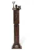 Robert Klippel, No. 437 (1982), 1982, bronze