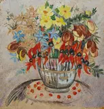 Margaret Preston, Qualup Bells 1946