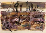 Frank Hodgkinson, Dinah Beach, Darwin 1981