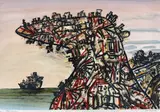 Jan Senbergs, Peninsular 1991