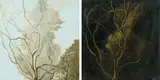 David Keeling, Day and Night 2008, 2008, oil on canvas