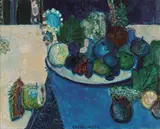 Jean-Pierre Cassigneul, Still Life, Fruits