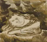 Joy Hester, Figure of a Girl