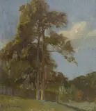 Dorrit Black, The Big Serpentine (circa 1920)