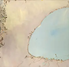 Life Approaching the Void 1978 by John Olsen, 1978, oil on canvas, sold May 2016