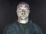 Ben Quilty, Lloydy 2010, 2010, oil on canvas