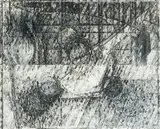 Godfrey Miller, Composition with Lute