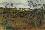 Ray Crooke, Rockhampton 1960