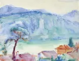 John Russell, Orta 1910