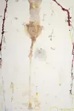 John Olsen, When the River Didn't Run - Quiet Music for Sunday (1989), 1989, gouache, watercolour and pastel on paper