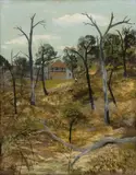 Ray Crooke, Ferntree Gully, Victoria (circa 1958)