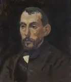 Julian Ashton, Louis Abrahams