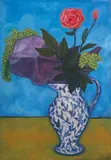 David Edgar Strachan, Nature Morte 1953, 1953, oil on canvas