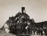 Robert Capa, CHINA Near the Xuzhou Front April 1938