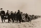 Robert Capa, FRANCE Le Barcares March 1939