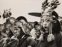 JAPAN 1954 by Robert Capa, 1954, gelatin silver print, printed between 1955 and 1962, offered Apr 2016