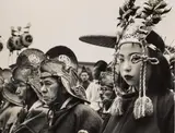 Robert Capa, JAPAN 1954
