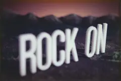 Ronnie van Hout, Rock On (2000), 2000, Type C photograph