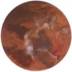 Invocations # 6 2000 by Tracey Moffatt, 2000, photo silkscreen, offered Apr 2016