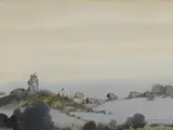 W. Blamire Young, (Landscape), watercolour
