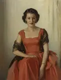 Charles Wheeler, Mrs William Abrahams