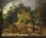 Henry Short, (Still Life) 1863, 1863, oil on canvas