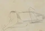 Godfrey Miller, (Reclining Figure)