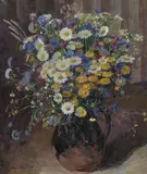 Sergey Vinogradov, (Still Life) 1931, 1931, oil on canvas