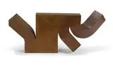 Clement Meadmore, Wall For Bojangles 1987