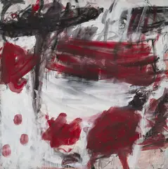 Tony Tuckson, Untitled (circa 1962-1965), 1962-1965, synthetic polymer paint on composition board