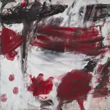 Tony Tuckson, Untitled (circa 1962-1965), 1962-1965, synthetic polymer paint on composition board