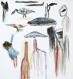 Ken Whisson, Notebook 11/2/11, 14/2/11