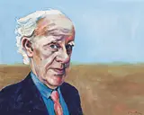 Albert Tucker, Sidney Nolan 1983