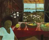 Ray Crooke, Island Interior 1999