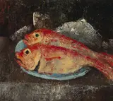 Sali Herman, (Still Life) 1946
