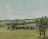 Will Ashton, (Landscape)
