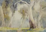 Penleigh Boyd, (Landscape)
