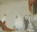 Norman Lindsay, (Untitled) 1917