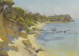 Ernest Buckmaster, Point King, Sorrento