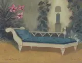 Adrian Feint, Sabien's Chaise Lounge (1963)