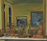 Margaret Olley, The Mantle 1972