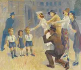 Roland Wakelin, (Street Photographer)