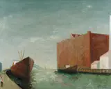 Sali Herman, (Darling Harbour) 1974