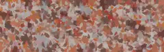 David Aspden, Castle Hill Summer 1977, 1977, synthetic polymer paint on canvas