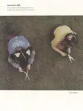 Tracey Moffatt, Scissor Cut 1980 (1999), 1999, off set print