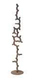 Greg Johns, Fractal Figure (2000), 2000, corten steel
