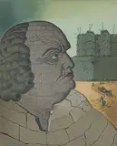 Man Ray, The Marquis de Sade (1970)