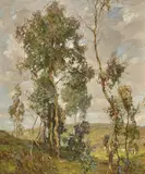 Hans Heysen, Spring 1915